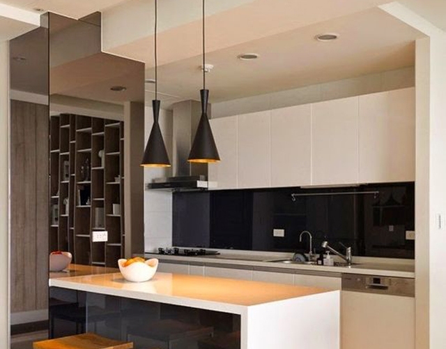 Las lámparas colgantes más decorativas para la cocina Las lámparas colgantes más decorativas para la cocina